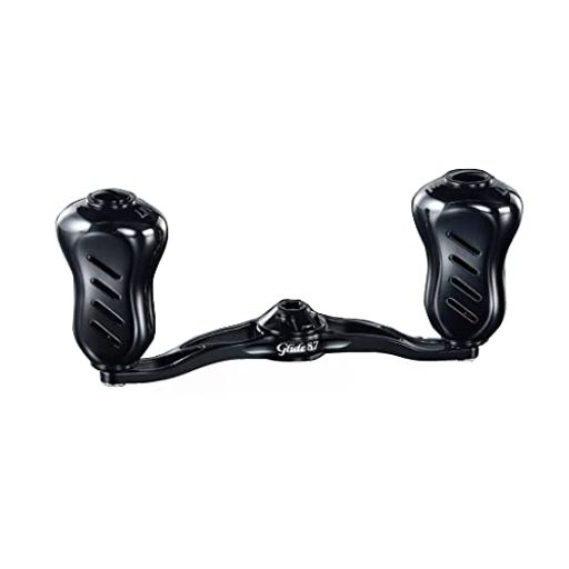 ピッチサイズ:87mm / 自重:36.2g 対応リールメーカー:シマノ (左) パーツカラー:オールブラック 品番:10202 / 製品番号:FRSG87-FP 部門名: ユニセックス大人
