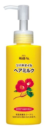 ツバキオイルヘアミルク150mL