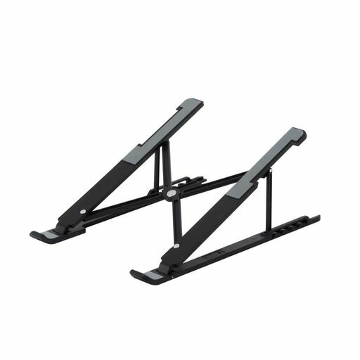 ナカバヤシ(Nakabayashi)Digio2ノートパソコンスタンド折りたたみ軽量ブラックZ8917 ナカバヤシ(Nakabayashi)Digio2ノートパソコンスタンド折りたたみ軽量ブラックZ8917
