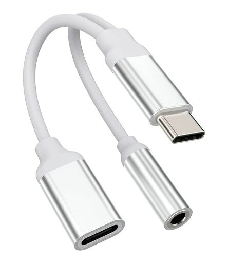 【オーディオDACチップ】DACチップは安定した高品質のオーディオ伝送を提供し、電流ノイズがなく、ハイファイ音質を保証します。通話もクリアで途切れず、家族や友人とスムーズに会話ができます。(注意:対応iPhoneまたは対応iPadのiOSシステムを使用している場合、通話の応答と終了は対応iPhoneまたは対応iPadでのみ行え、ヘッドフォンでは操作できません。他の機能は正常に動作します!) 【多機能デザイン】この2-in-1 USB-Cオーディオアダプタを使用すると、デバイスを充電しながら音楽を再生できます。通話の応答、拒否、音楽の再生/一時停止、音量調整などがイヤフォンのインラインで可能です。 【60W PD充電】このUSB-Cヘッドフォンアダプタおよび充電器は最大60W PD充電をサポートしており、充電中に音楽を聴くことができます。アルミニウム合金製のシェルで作られており、耐摩耗性と干渉防止能力を強化し、オーディオケーブルをより強く柔軟にして、日常的な重い使用にも耐えられるようになっています。