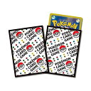 ポケモンカードゲームデッキシールドBALL&ENERGY