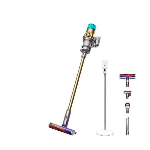 Dyson(ダイソン) コードレス掃除機 Dyson Digital Slim Fluffy スティック ハンディクリーナー 軽量 サイクロン 充電スタンド (SV18 FF EX2) 【パワフルで軽量なコードレスクリーナー】