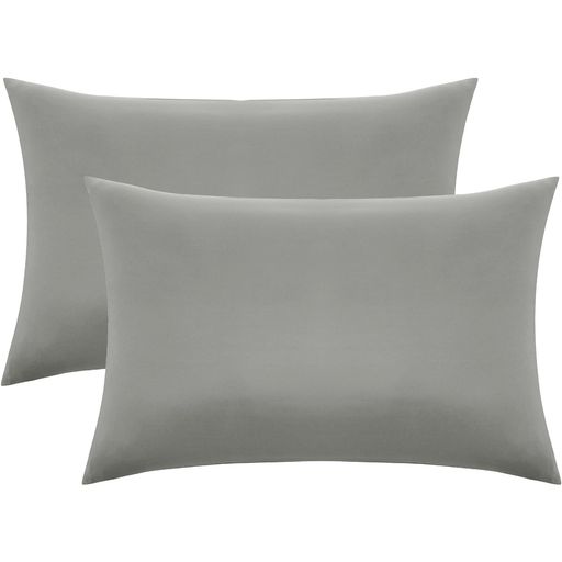 AYO枕カバー2枚セットピーチスキン加工まくらカバー封筒式全サイズピローケースホテル品質吸湿速乾オー..