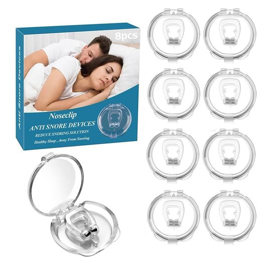 【高品質&amp;快適な装着感】新しい2024年バージョンの磁気いびき防止装置は、高品質で柔らかく柔軟なシリコンで作られています。当社のいびき対策ソリューションは、着用感が非常に快適で、ほとんど目立ちません。いびき防止装置の非常に滑らかな表面により、いびき防止装置の快適な触感が得られます。 【多機能】柔らかいシリコンで作られた当社のいびき防止デバイスは、安全で便利で、あらゆる形状の鼻孔に適用できます。いびきストップは、睡眠中の通常のいびきを防ぎます。いびき防止ノーズクリップ水洗い可能で、繰り返し使用できます。 【アップグレードいびき防止装置】当社のいびき防止装置は、鼻道を通る空気の流れを最大化するように科学的に設計されており、いびきを止めることができます。当社のいびき解決策は、睡眠中の呼吸中に鼻腔を開き、舌を通常の位置に置くのに役立ちます。いびき防止ノーズクリップは、いびきを解消する簡単な方法です。 【使いやすく再利用可能】就寝時にいびき防止デバイスで鼻をクリップするだけです。鼻に痛みや害を及ぼすことなく、当社のいびき防止装置は睡眠時の呼吸量を増やすことができます。