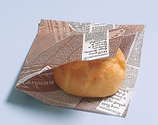 Pastreet(ペーストリート)FBAFU15バーガー袋100枚入No15アンティークル