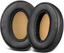 SOULWITラムスキンイヤーパッドFORSENNHEISERMOMENTUM2.0用OVER/AROUNDヘッドセット交換パッドノイズアイソレーションイヤーク...