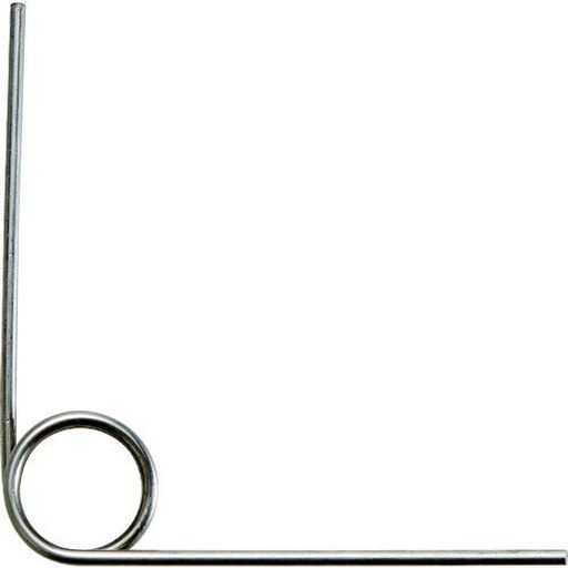 TRUSCO(トラスコ)トーションばねD6XL24角度903巻10個入り右巻きTS-33038RAx5【ケース販売】