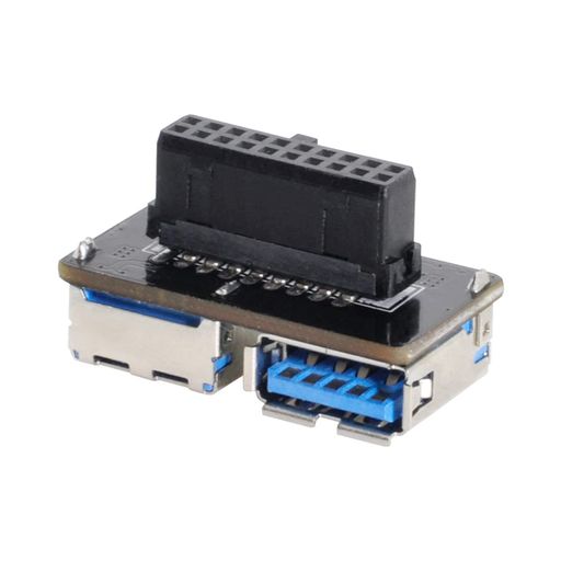 CYǥ奢USB3.0Aץ᥹ޥܡ20/19ԥܥåإååȥץPCBAեåȥס