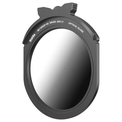 HAIDA(ハイダ)M7ドロップインナノコーティンググラデーションND1.2(16x)フィルター6972288551304HD4513