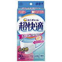 (日本製 PM2.5対応)超快適マスク プリ-ツタイプ 小さめ 30枚入(UNICHARM)