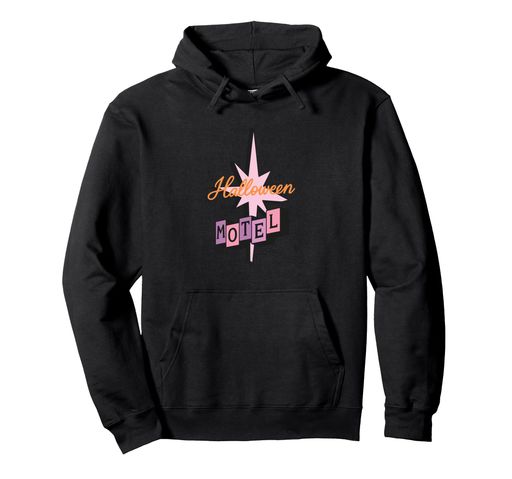 ハロウィン モーテル レトロ ネオン 美的サイン パーカー happynight-10496874 Happy night Rainbow パッケージ画像