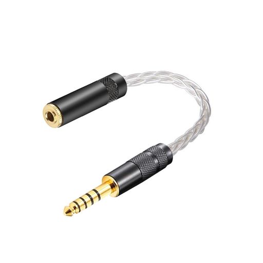 waveman4.4mm3.5mm変換ケーブル3.5mmto4.4mmバランス4.4mmtrs3.5mm4.4mm変換オーデ...