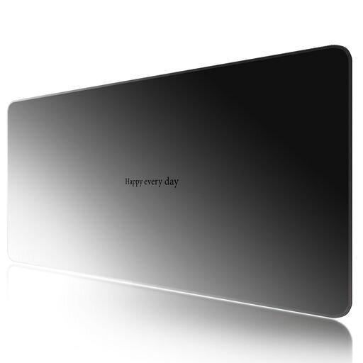 [KEYIRANGNI]マウスパッド 大型 ゲーミングマウスパット グラデーションパターン ...