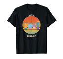 どうしたの?多肉植物レトロヴィンテージパニーサボテン植物Tシャツ