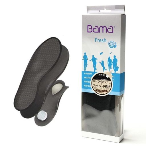 [コロンブス]インソールBMDEXメンズブラック24.5