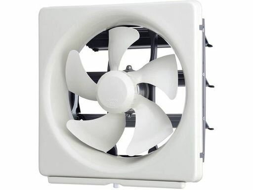 三菱電機(MITSUBISHIELECTRIC)標準換気扇メタルコンパックスタンダードタイプ台所用電気式シャッター引..