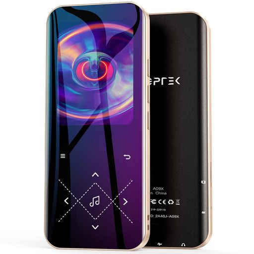 AGPTEKMP3ץ졼䡼BLUETOOTH5.3¢32GB2.4̶°ե졼४쥹48Hںֲ...
