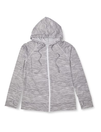 [セレステラナ]ラッシュガードラフラッシュガードパーカー柄レディースHW8226スラブM~L