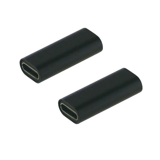 ENDYUSBアダプターEPA-210ATypeC(レセプタクル)-TypeC(レセプタクル)