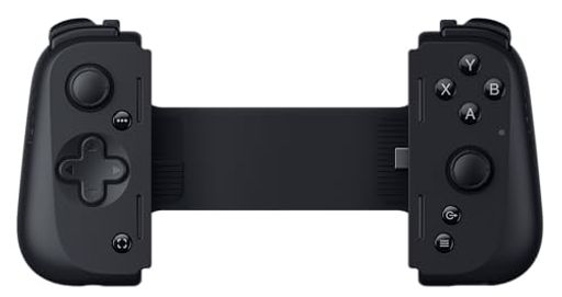 Other - RazerレイザーKishiV2ProforAndroid圧倒的没入感を与える振動機能を搭載したユニバーサルモバイルゲーミングコントローラーしっかりフィットする伸縮式ブリッジ超低レイテンシー