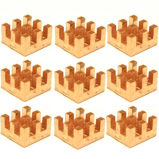 Easycargo108mmƼҡȥ󥯥å8x8x4mm+3M8810ǮƳǴơסߥ˾顼ҡȥVRMG...