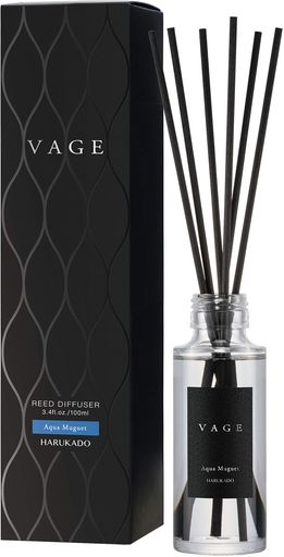 6266 リードディフューザーVAGE バーグ 100ml アクアミュゲ
