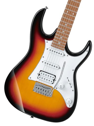 日本が全世界に誇る「Ibanez」の正統血統エントリーモデル!