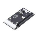 NFHK4XOCULINKSFF-8612SFF-8611TOPCIEPCI-EXPRESS16XアダプターATX24ピンメインボードグラフィックスカード用電源ポート付き(2)