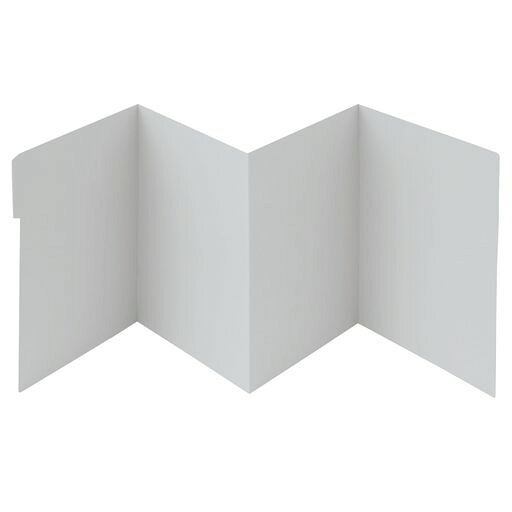 楽譜がパッと見開きコシがあり,書き込みやすいファイル原紙を使用した楽譜台紙 検索しやすいタイトルタブ付き 4面式でA4用紙なら4枚、A3用紙なら2枚貼りつけ可能 【外形寸法】縦311x横914mm 【対応サイズ】A4用紙 4面(A3用紙の場合は2面)。【材質】ファイルカード紙 ※品質改善のため、予告なく仕様等の変更を行う場合がございます。予めご了承ください。