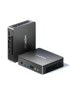GEEKOMミニn100Air12LiteminiPC2024年4コア/4スレッド/最大3.4GHzcTDP6W省エネのパイオニア16GBDDR4/2TBM.2PCle3.0SSDSATA互換小型pc静音性