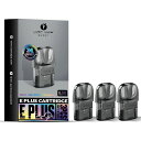 LOST VAPE E PLUS カートリッジ 電子たばこ THELEMA ELITE ART 40 POD KIT 交換用ポッド ロストべイプ イープラス ポ...