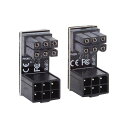 CY2個/ロットATX6ピンGPUオス-メス360度アップダウンアングルパワーヘッダーアダプターグラフィックスカード12V用(2)