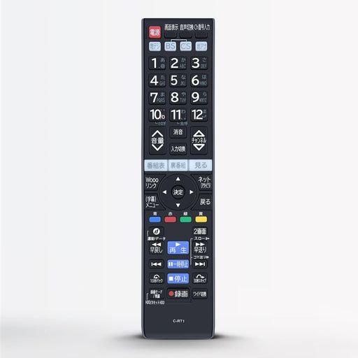 テレビリモコンC-RT1forHITACHI日立Woooテレビリモコン日立リモコンPMT-4230GP50-XP035P46-XP035P42-XP300CSP50-XP03P46-XP03P42-XP03P42-HP03