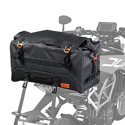 サイズ:W62 xL(D)32 xH36cm、 製品総重量(付属品含む):3.75kg 容量:55L、 最大積載重量:15kg 付属品:固定用ベルトx 2SET、ショルダーベルトx 1、インナーボックスx 1、 材質:ターポリン 製品の詳細や最新情報はメーカーホームページをご確認下さい。製品改良などを目的として予告なしに仕様を変更する場合があります。 製品につきましては細心の品質管理を行っておりますが、万一製品に不具合・不足部品等がございましたら、取扱説明書に記載のメーカーサポート窓口までお問い合わせ下さい。 部門名:ユニセックス大人
