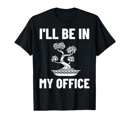 盆栽植物屋内植木鉢日本人Tシャツ