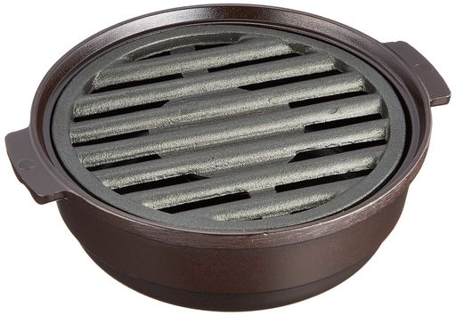 遠藤商事業務用新グリドル鍋アルミ製日本製QGL13