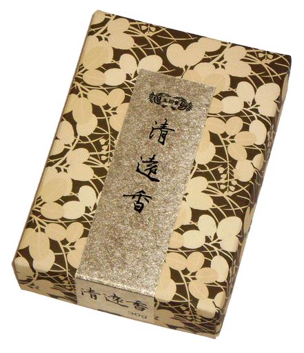 玉初堂のお香清遠香30g#605