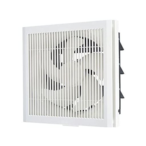 樂天商城 - 三菱電機(MITSUBISHI ELECTRIC) 標準換気扇クリーンコンパック 格子タイプ 風圧式シャッター引きひもなし 30cm 白 EX-30SK9-C