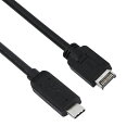 CERRXIANUSB3.1フロントパネル延長ケーブルTYPEE男性からTYPEC男性内部アダプターケーブル-0.5M/1.5インチ