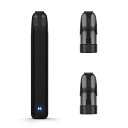 HECCO 電子タバコスターターキット 互換電子タバコセット FOR ドクターベイプモデル3 互換DR.VAPE MODELに対応機種 日本製 M25