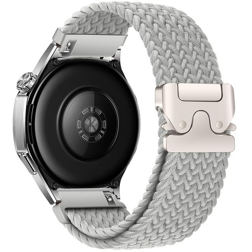 [KEYSJEFF]ナイロン時計バンド22MMに対応HUAWEWATCHGT5/4/3/2/GTRUNNER46MM、時計バンドとの互換性ありHUAWEWATCH4/346MM/GALAXYWATCH3