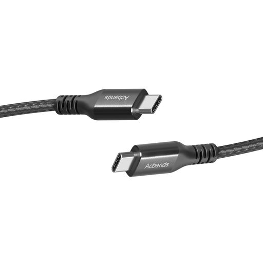 ACBANDSUSBTYPEC֥PDб100W/5A480MBPSǡž1.5M/֥åĶ®Źѵȥ֥USB...