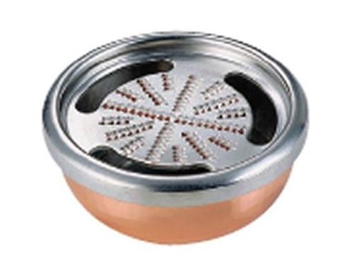 新光金属おろし金純銅手造りグッドデ...