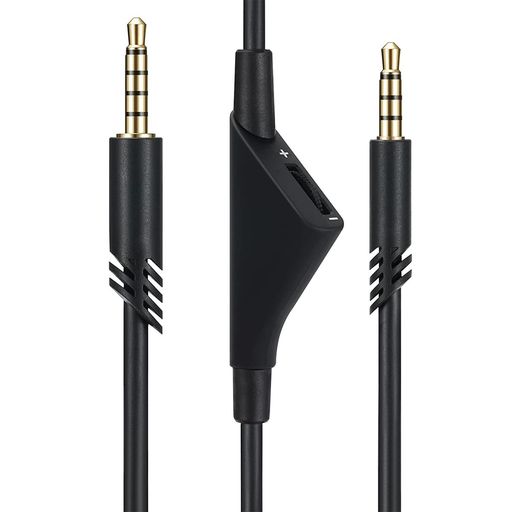 Umvowuxa交換用A40ケーブルAstroA40TRミュートボタンキーAstroA40TRAstroA10A40A30...