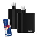 HECCO ターレスネクスト 交換用カートリッジ 2個 禁煙 サポート シーシャ たばこカプセル 対応 フレーバー ノンニコチン・タール・色素0 リキッド レッ...