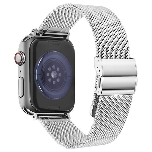 ANGKMAコンパチブルIWATCHバンド49MM46MM45MM44MM42MM41MM40MM38MMに対応し、ステンレス鋼金属ベルトは、IWATCHSERIES10/9/ULTRA2/ULTRA