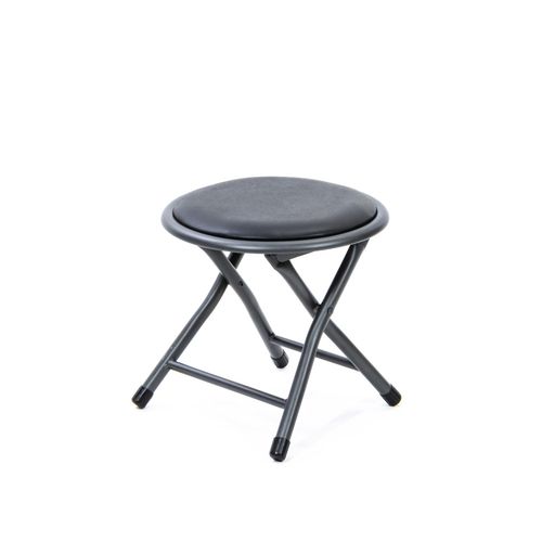 武田コーポレーション【チェア・リビング・椅子・パイプ椅子】ブラック30x30x29.5cmフォールディングチ..