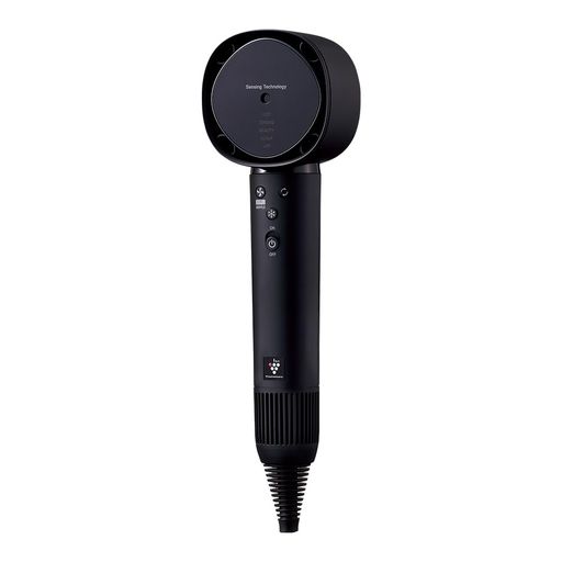 シャープ ヘアドライヤー IB-WX901-B プラズマクラスター ドレープフロー 速乾 大風量 枝毛切れ毛抑制 静電気抑制 ミッドナイトブラック