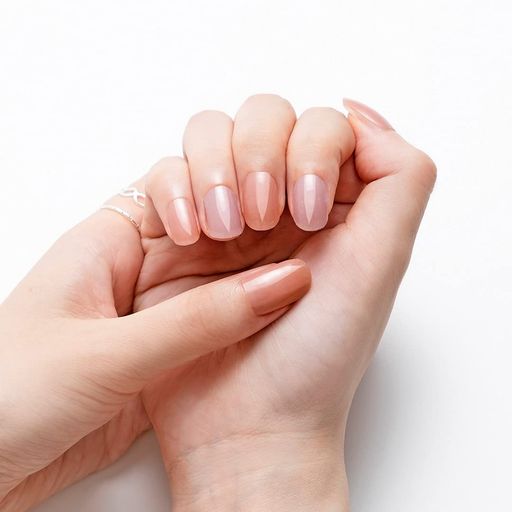 BEAUTYAVENUEベージュワンカラー2WAYリアルジェルネイルシール BEAUTYAVENUEベージュワンカラー2WAYリアルジェルネイルシール