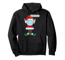 エルフマッチング服-クリスマスパーティー-名札パーカー